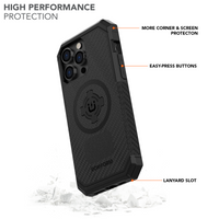 iPhone 14 Pro Max Rugged Case