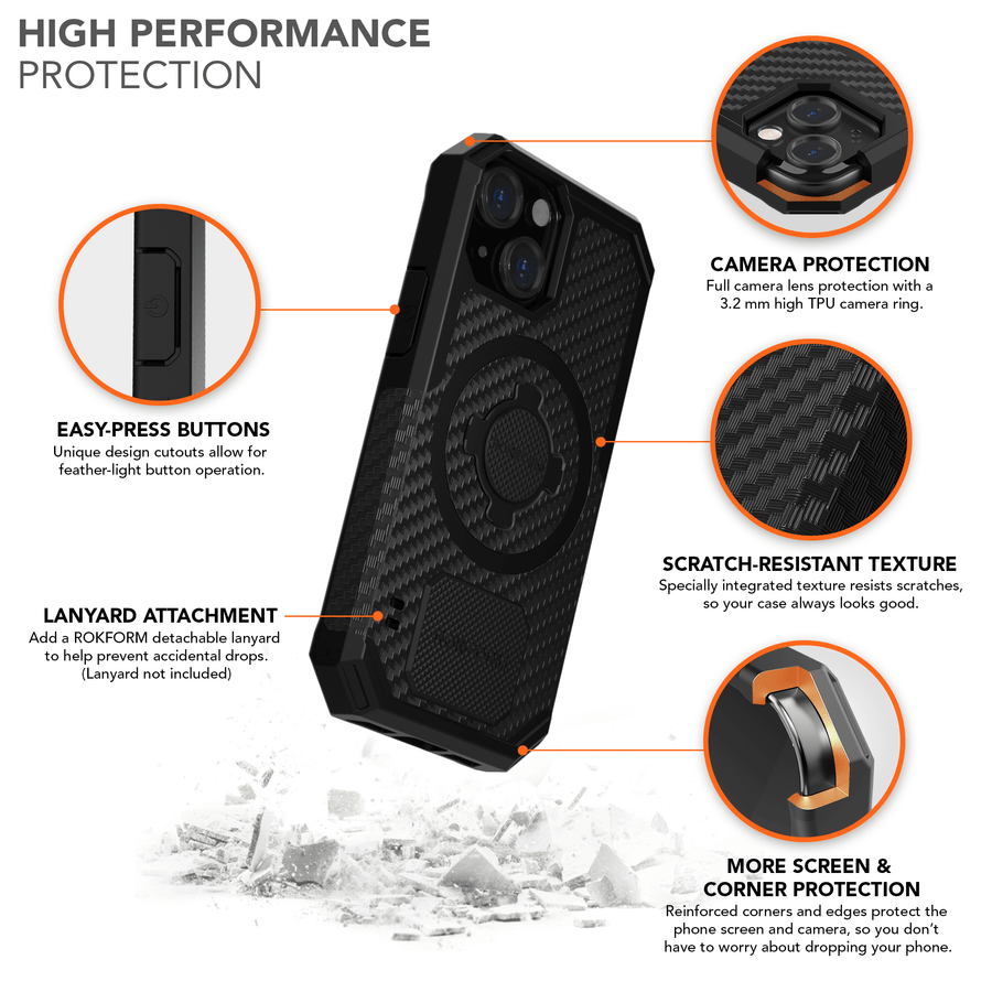 iPhone 13 Mini Rugged Case