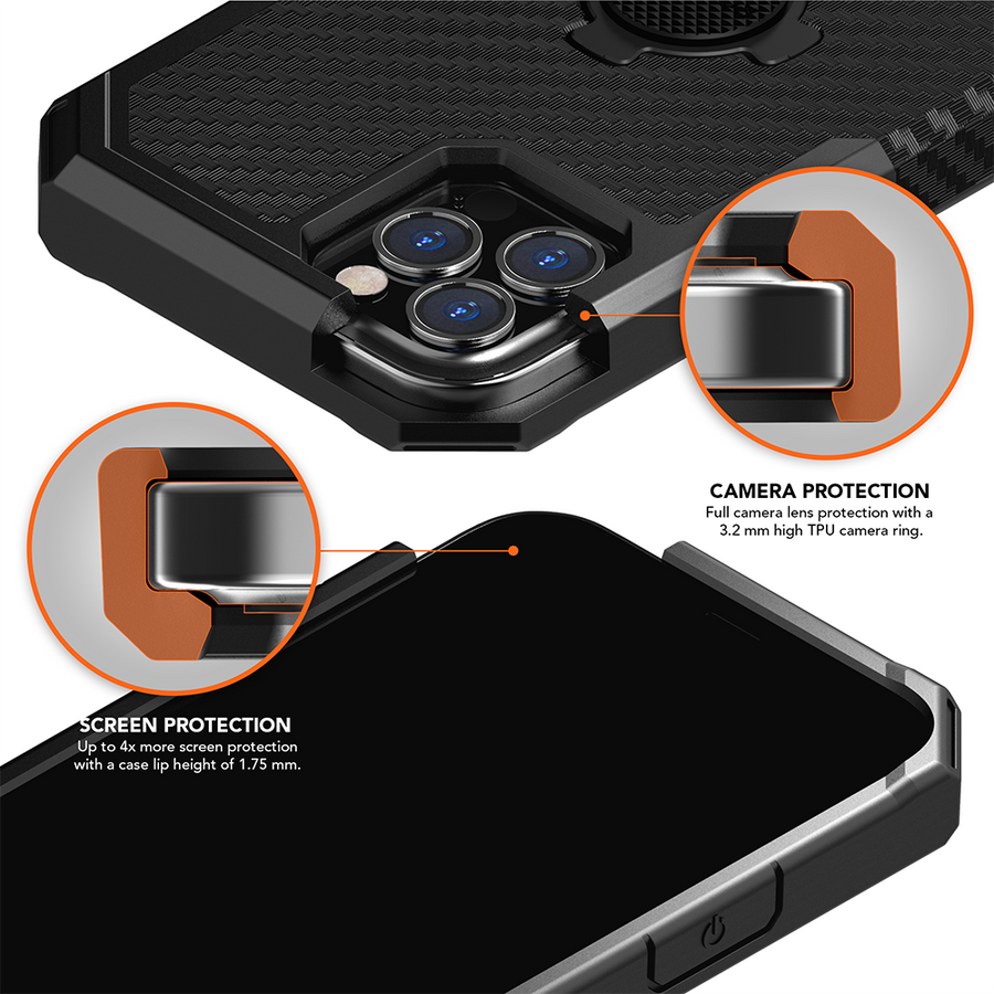 iPhone 12 Pro Rugged Case