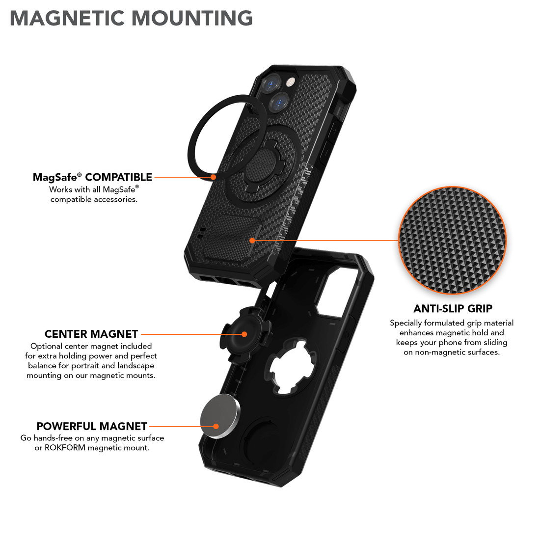 iPhone 13 Mini Rugged Case