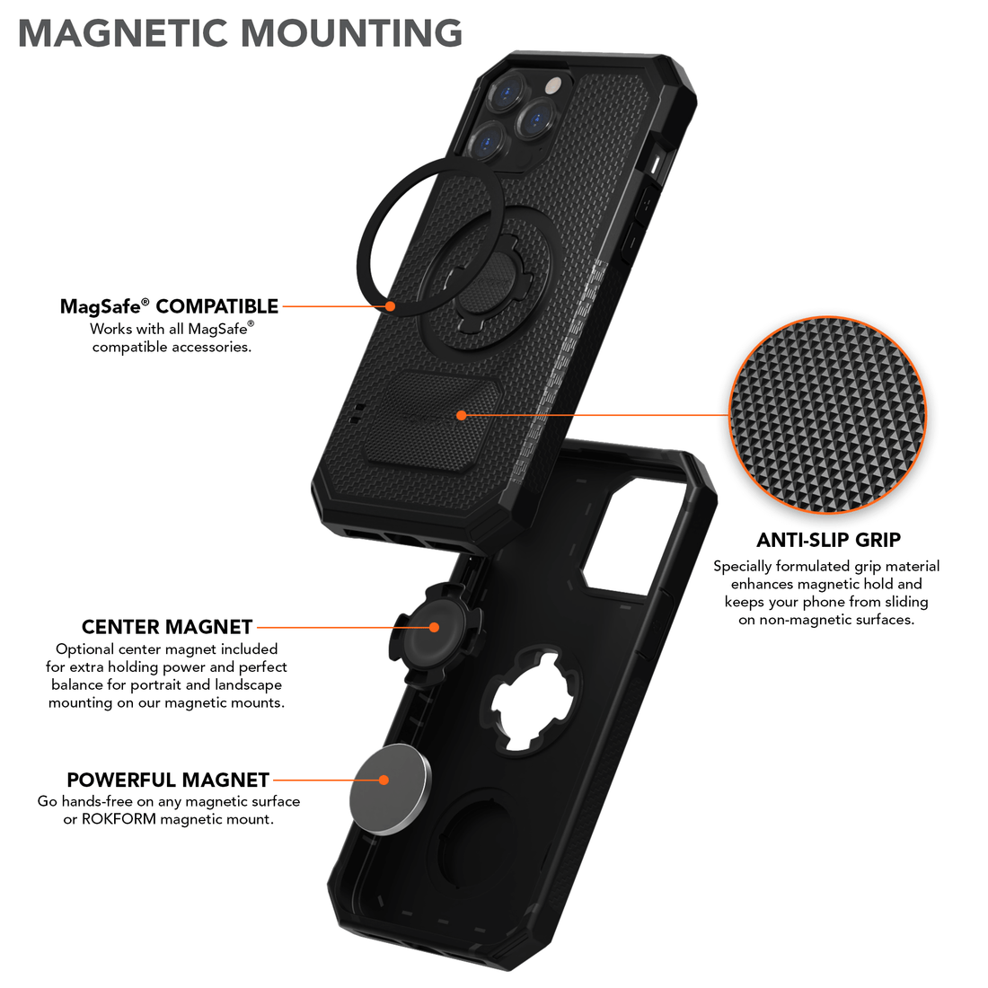 iPhone 13 Pro Max Rugged Case