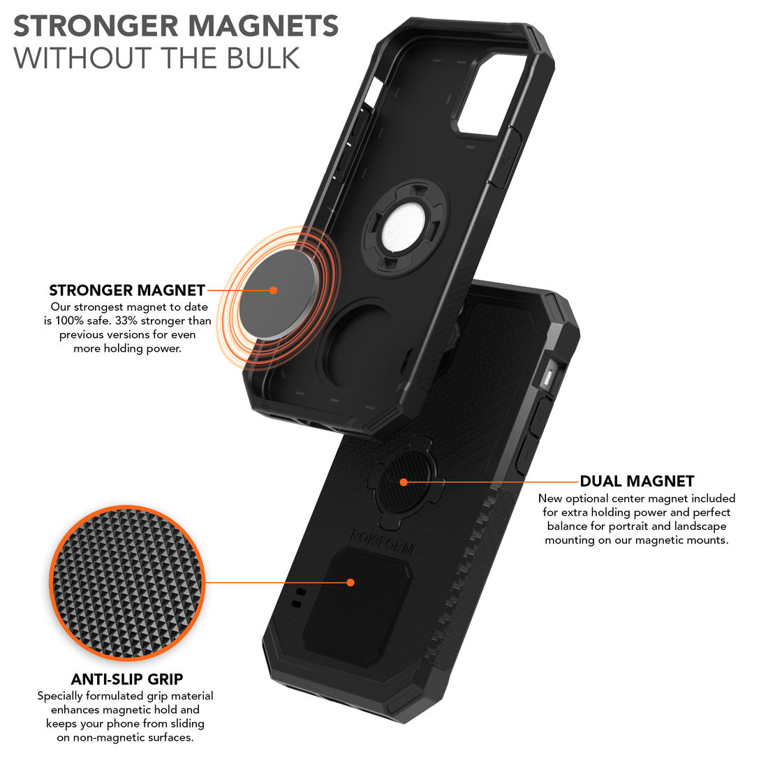 iPhone 12 Pro Max Rugged Case