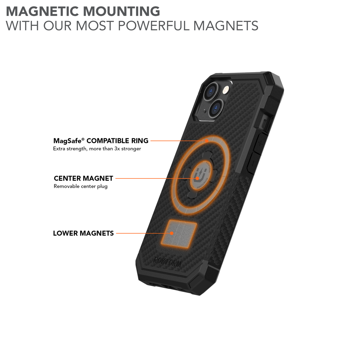 iPhone 14 Rugged Case