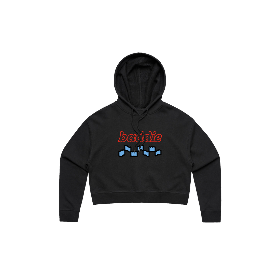 BADDIE HOODIE