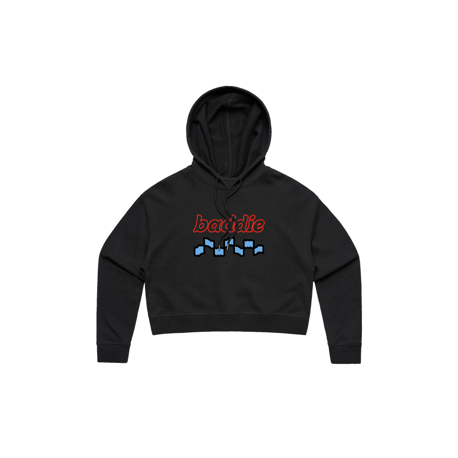 BADDIE HOODIE