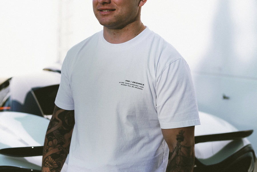 PODIUM TEE