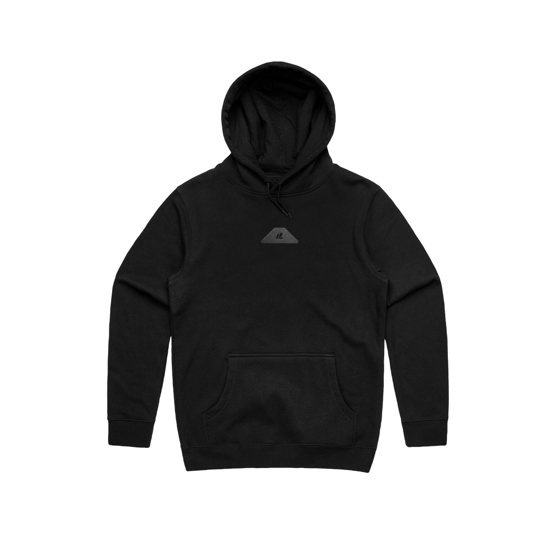 Emblem Hoodie