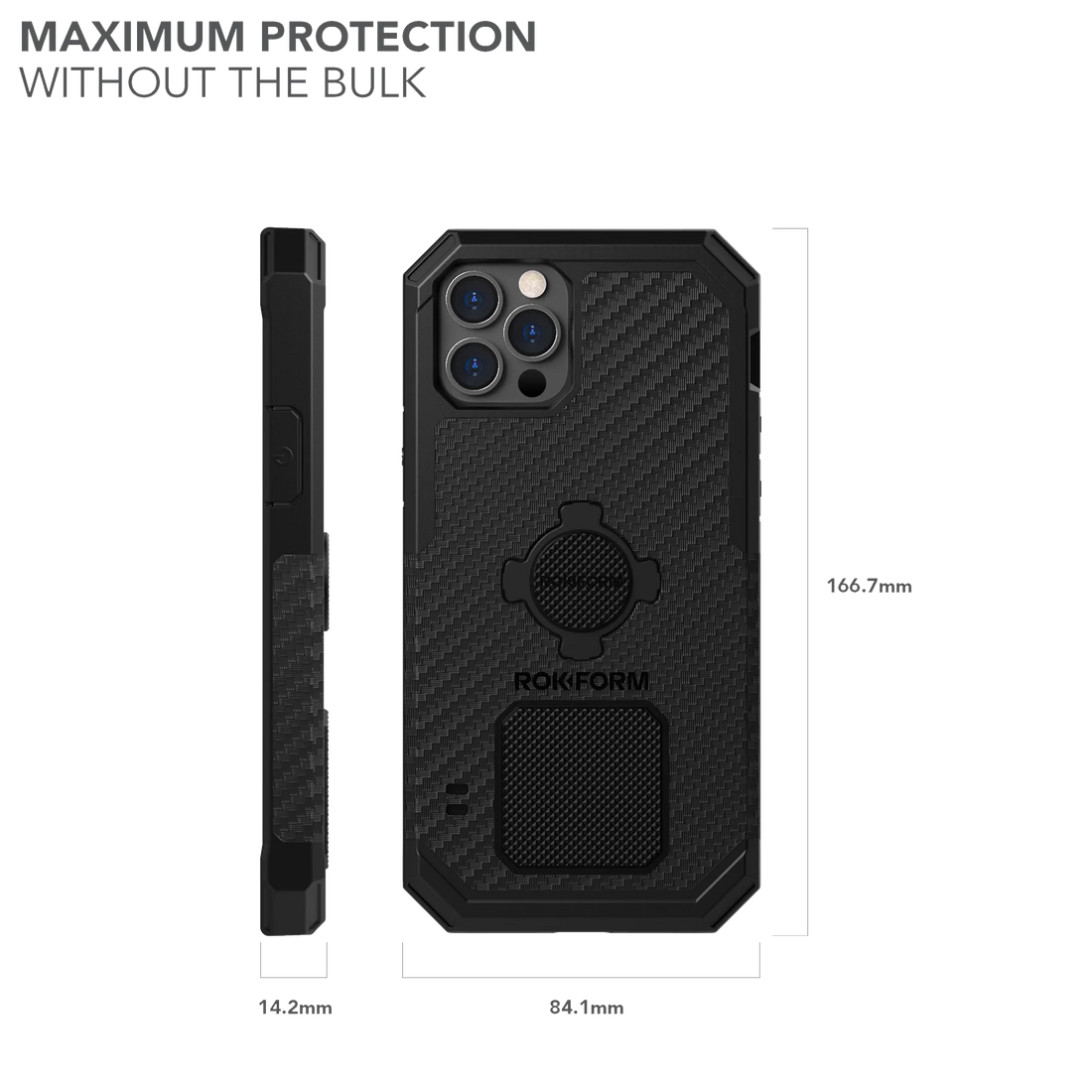 iPhone 12 Pro Max Rugged Case