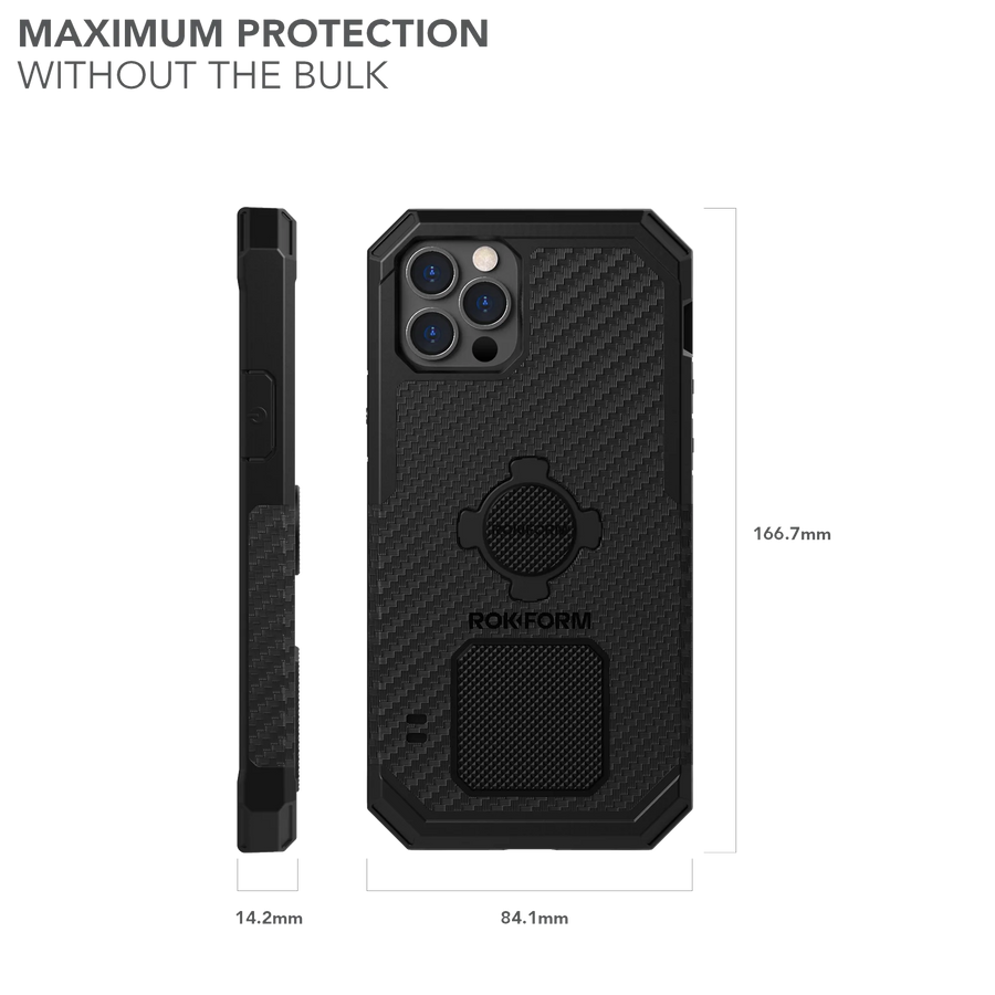 iPhone 12 Pro Max Rugged Case