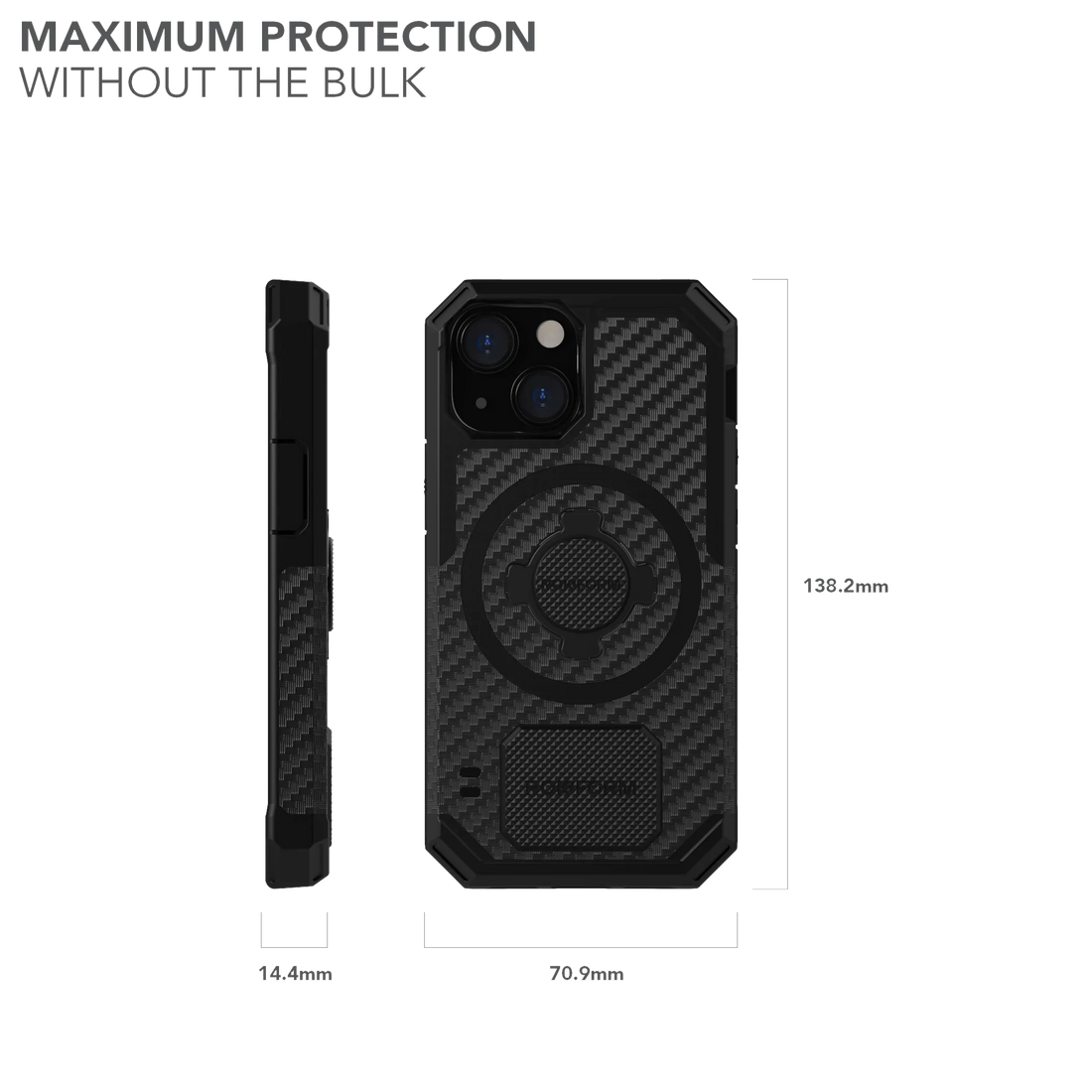 iPhone 13 Mini Rugged Case