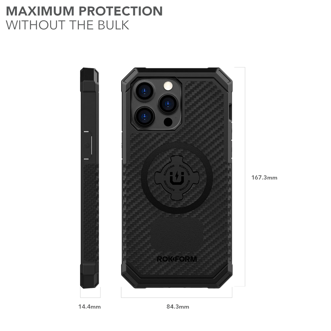 iPhone 14 Pro Max Rugged Case