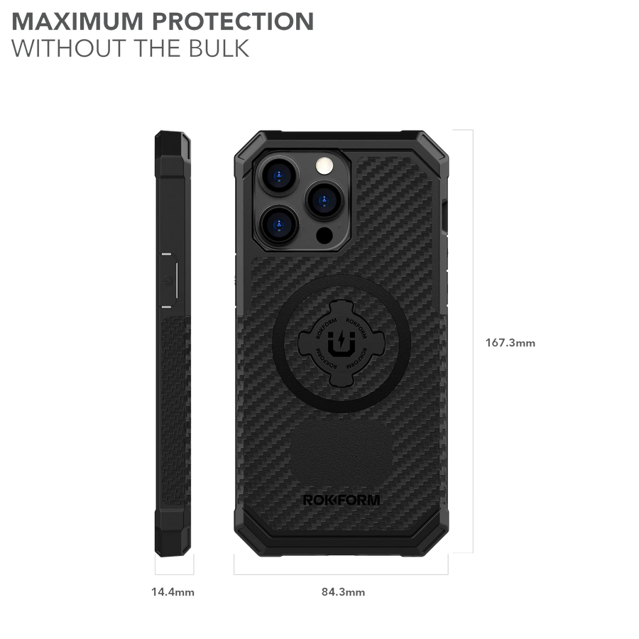 iPhone 14 Pro Max Rugged Case