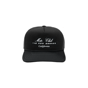 MOTO CLUB TRUCKER HAT