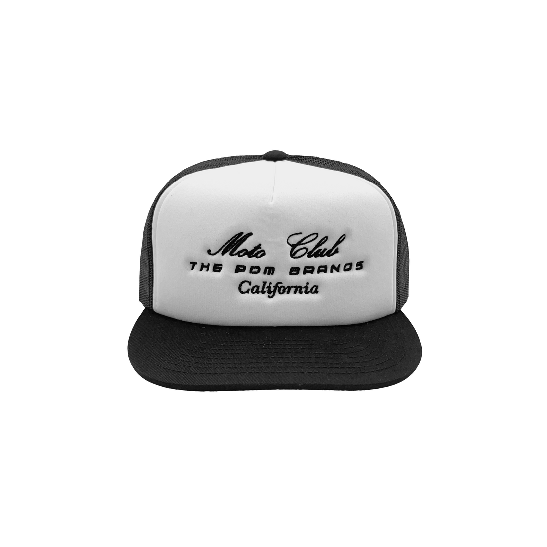 MOTO CLUB TRUCKER HAT