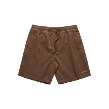 Podium Cords Shorts