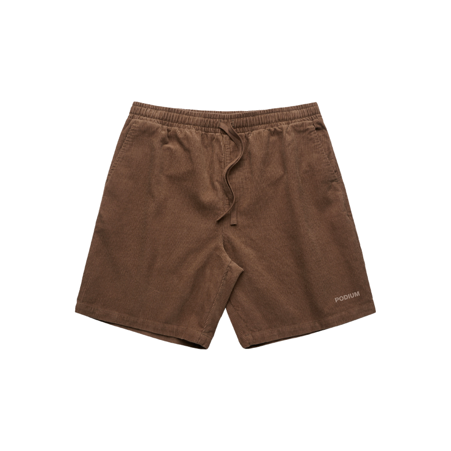 Podium Cords Shorts