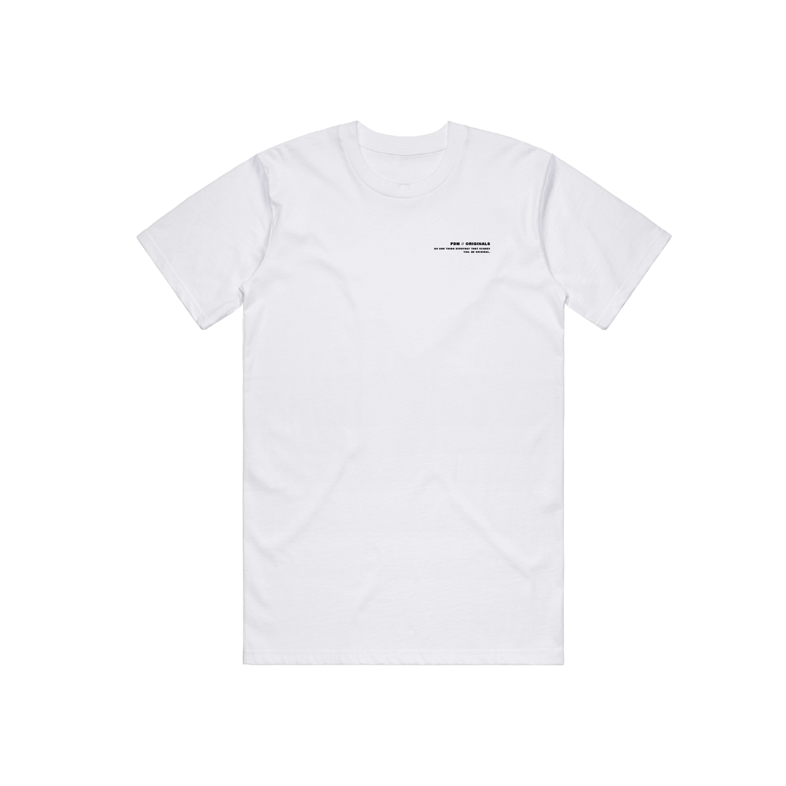 PODIUM TEE