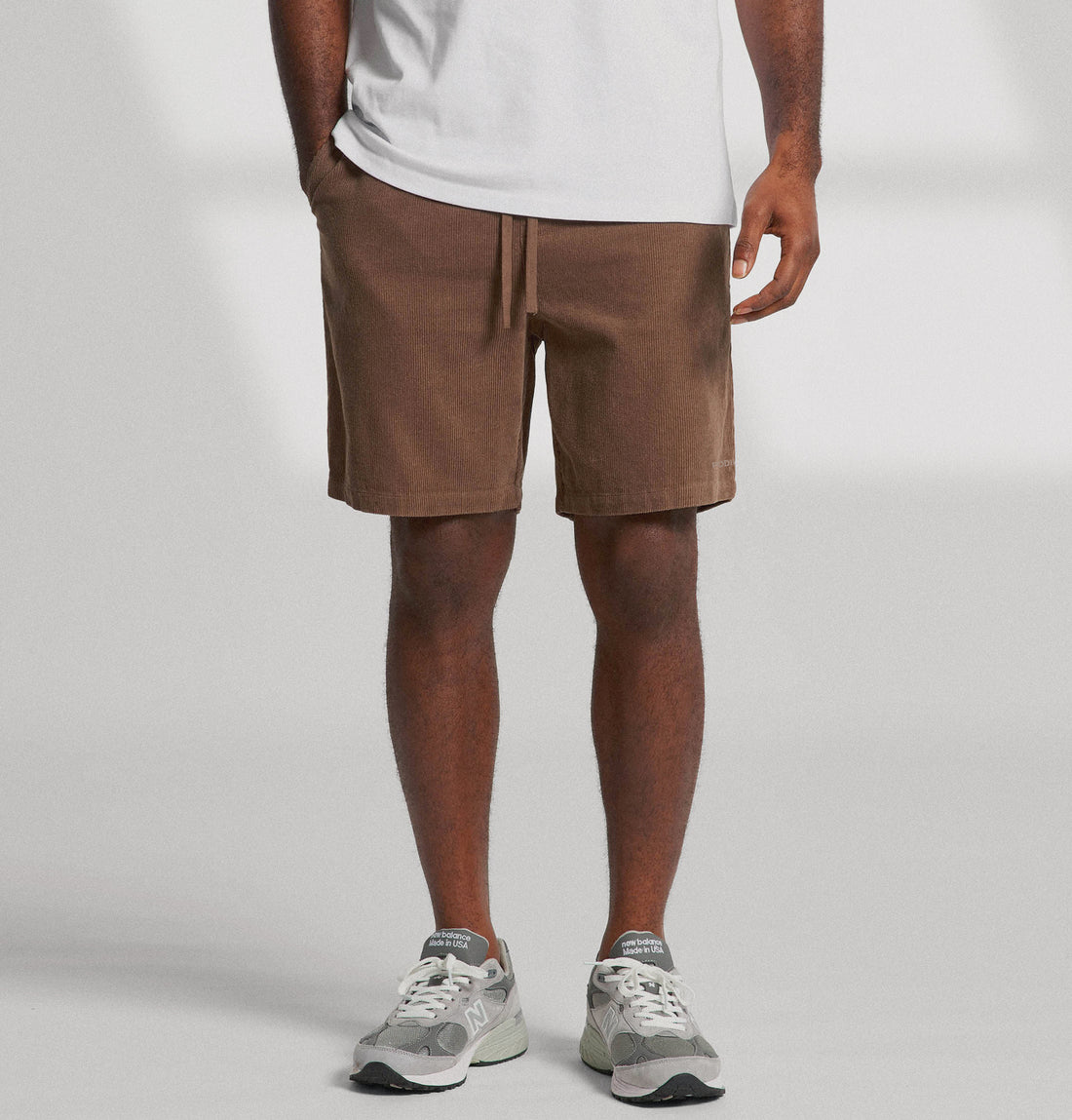 Podium Cords Shorts
