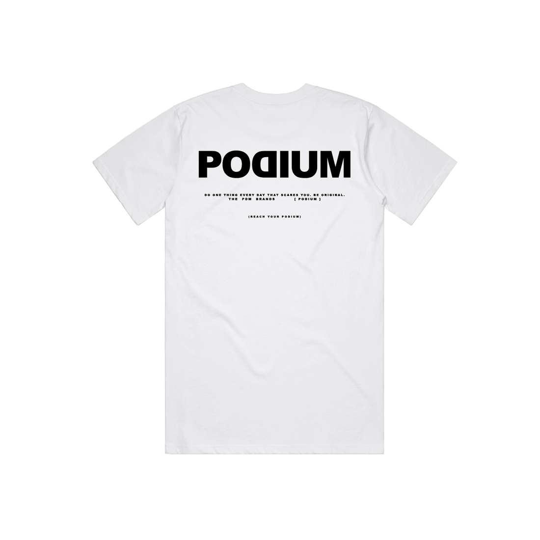 PODIUM TEE