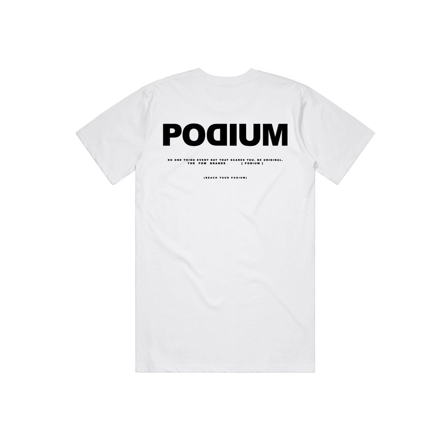 PODIUM TEE
