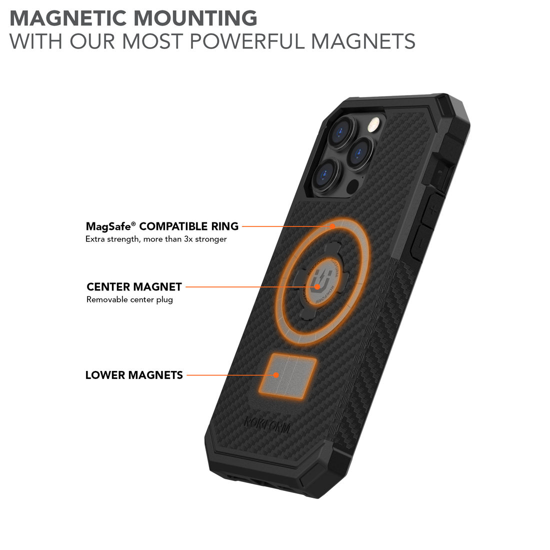 iPhone 14 Pro Max Rugged Case