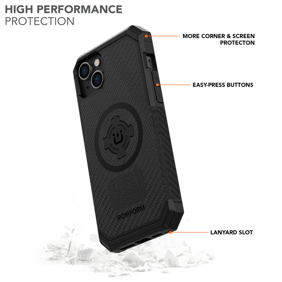 iPhone 14 Plus Rugged Case