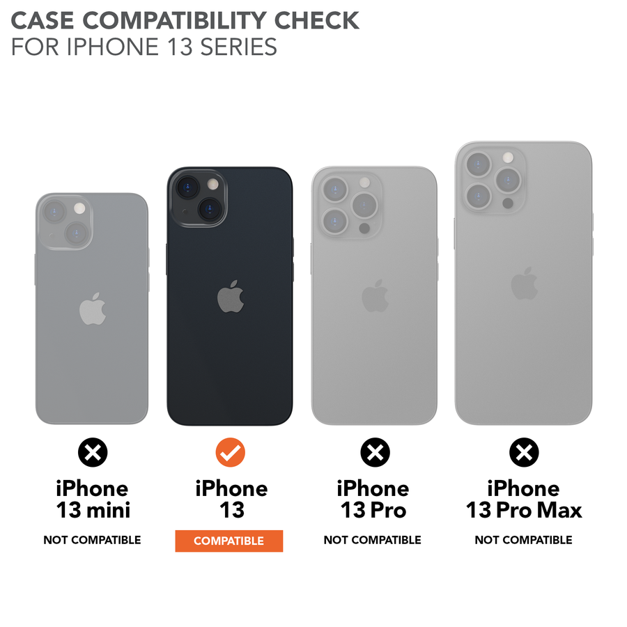 iPhone 13 Rugged Case