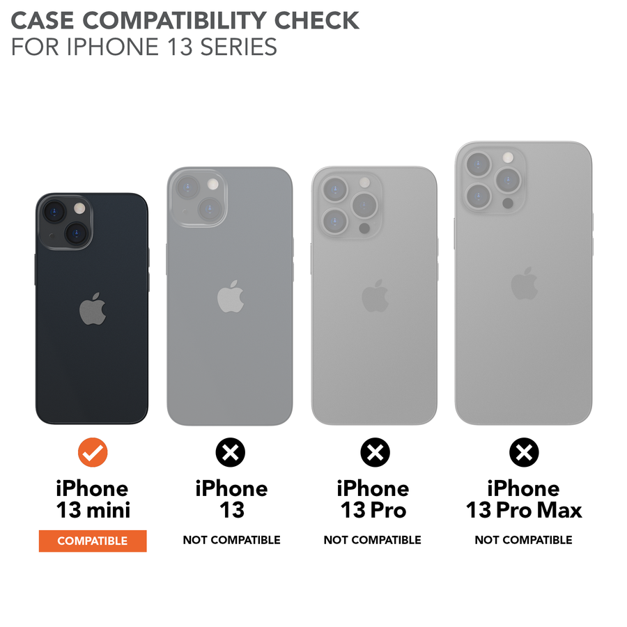 iPhone 13 Mini Rugged Case
